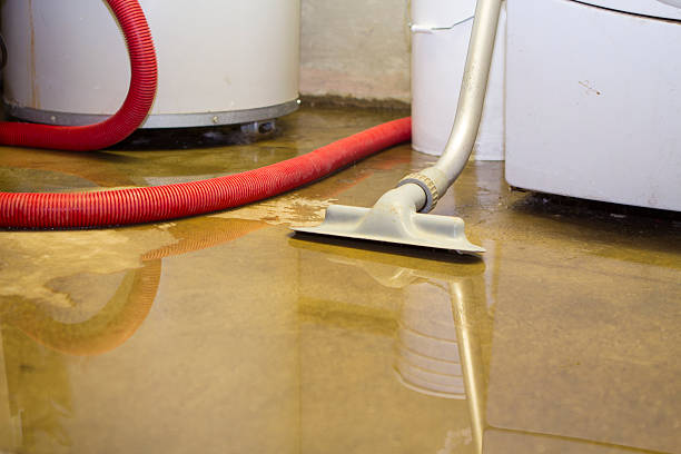 Water damage restoration insurance claims in Fort Irwin, CA