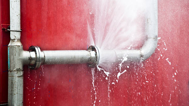 Sewage cleanup and water damage restoration in Fort Irwin, CA